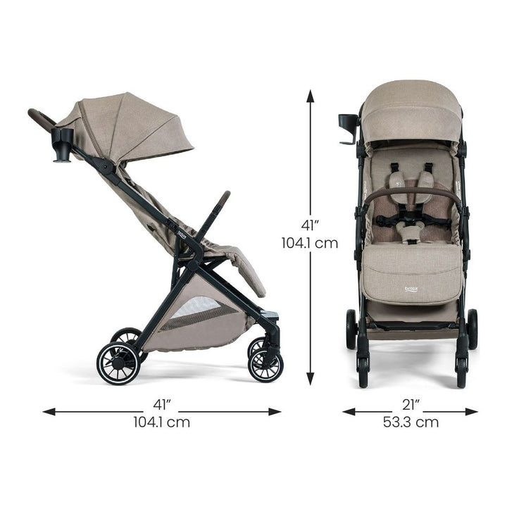 Britax Juniper+ Compact Stroller