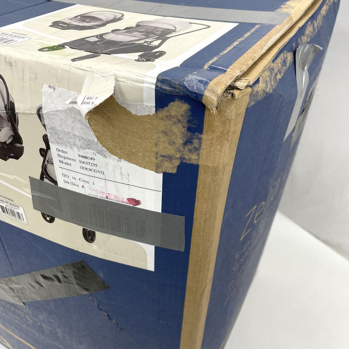 Maxi Cosi Zelia Luxe 5-in-1 Modular Travel System - New Hope Tan (100662) (Open Box)