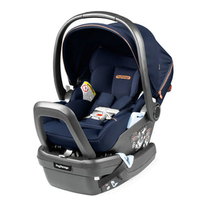 Peg Perego Primo Viaggio 4-35 Lounge Infant Car Seat - Blue Shine (100667) (Open Box)