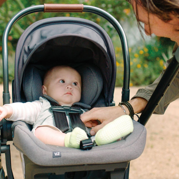 UPPAbaby Aria V2 Infant Car Seat