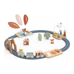 Speedy Monkey Multi-Activity Railway Set Default Title