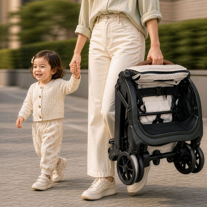 Guzzie + Guss Oxygen V3 Compact Stroller