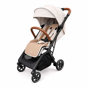 Guzzie + Guss Oxygen V3 Compact Stroller Pearl