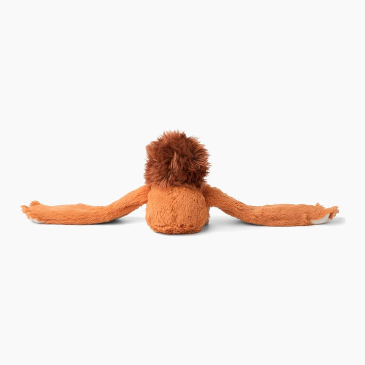 Hugimals Hugaround Warming Weighted Plush Toy - Ollie the Orangutan