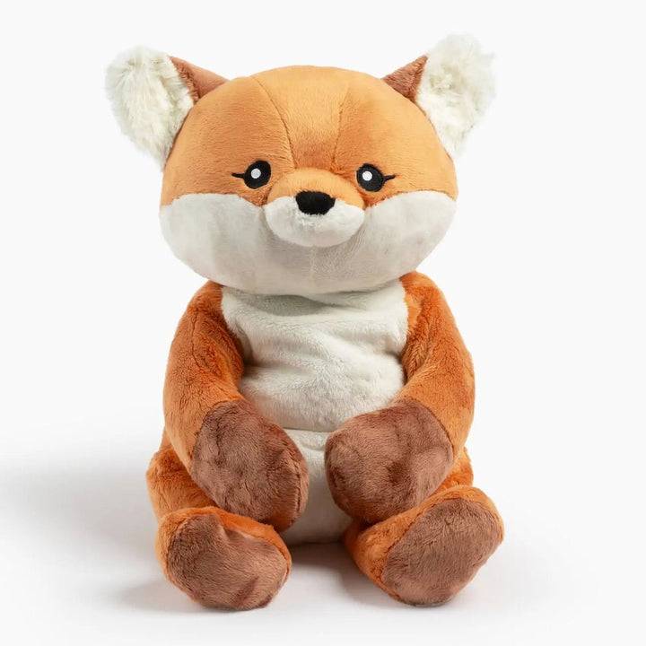Hugimals Weighted Plush Toy - Forrest the Fox Default Title