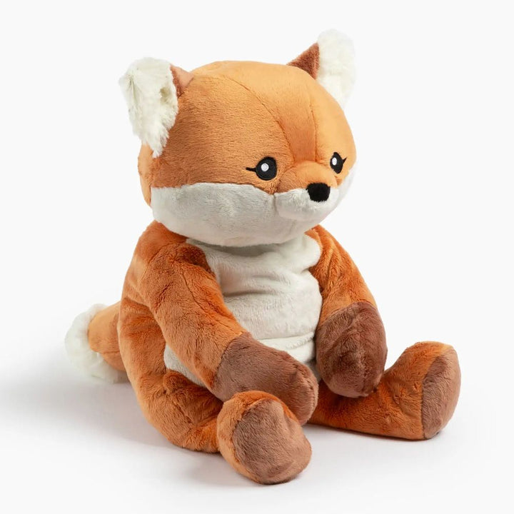 Hugimals Weighted Plush Toy - Forrest the Fox