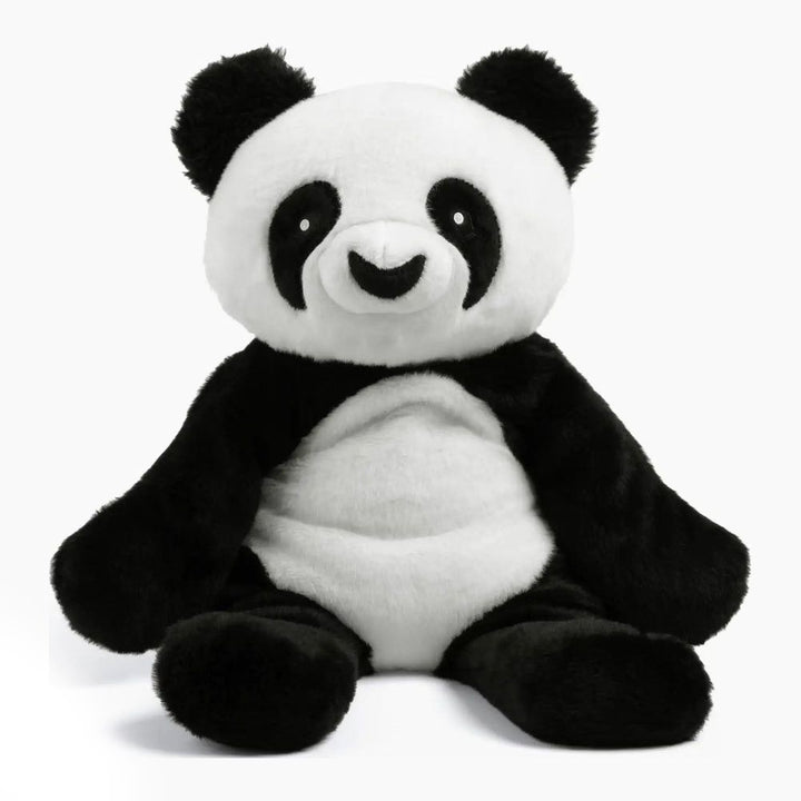 Hugimals Weighted Plush Toy - Bowie the Panda Default Title