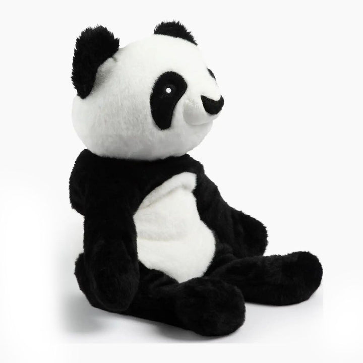 Hugimals Weighted Plush Toy - Bowie the Panda