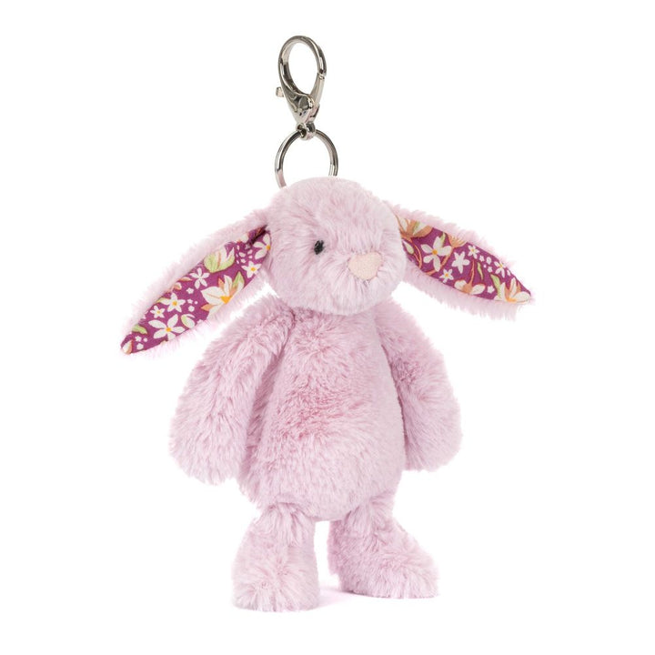 Jellycat Blossom Bag Charm - Thistlepop Bunny Default Title