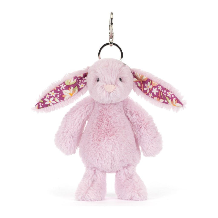 Jellycat Blossom Bag Charm - Thistlepop Bunny