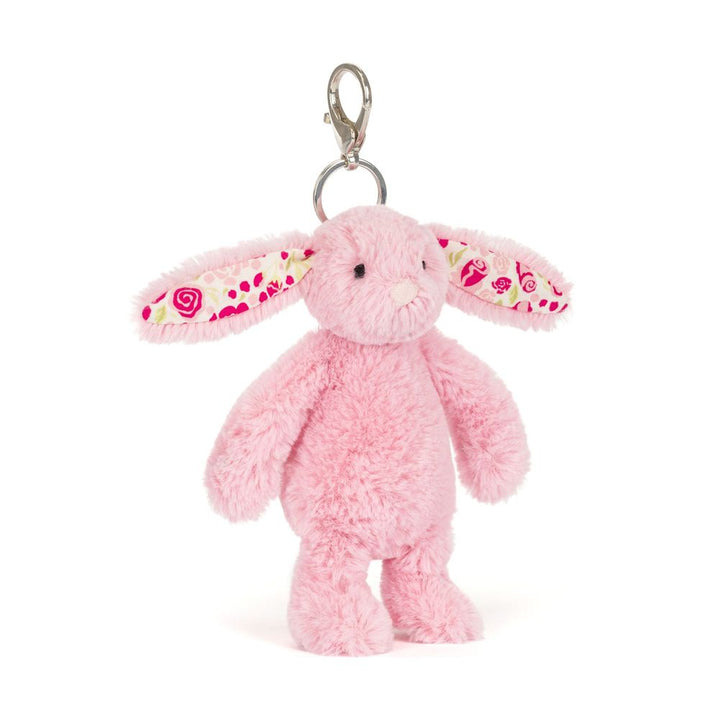 Jellycat Blossom Bag Charm - Blushkin Bunny Default Title