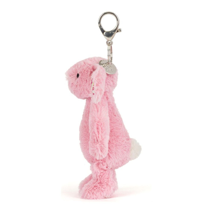 Jellycat Blossom Bag Charm - Blushkin Bunny