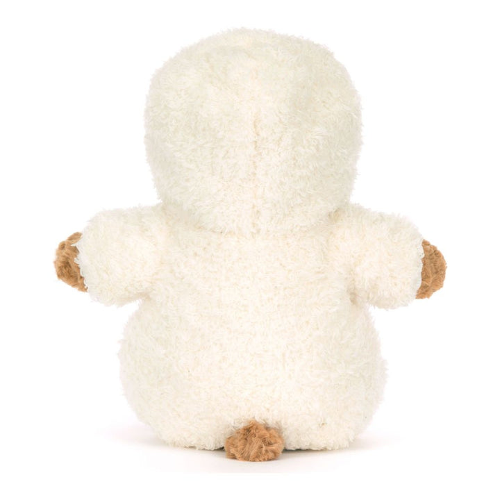 Jellycat Bear Plush Toy - Bartholomew Bear All-In-One Outfit (9 inch)