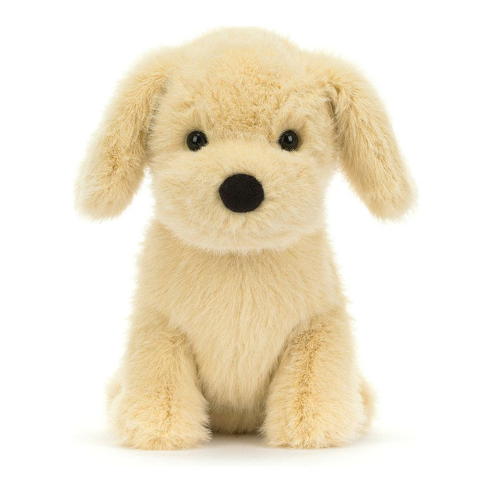 Jellycat Plush Toy - Golden Puppy