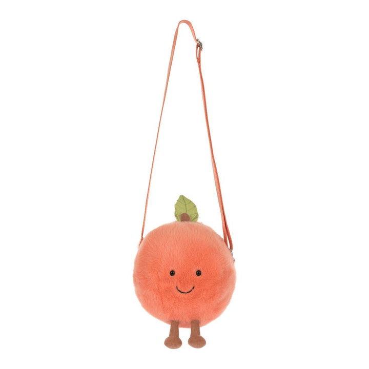 Jellycat Amuseables Shoulder Bag - Peach