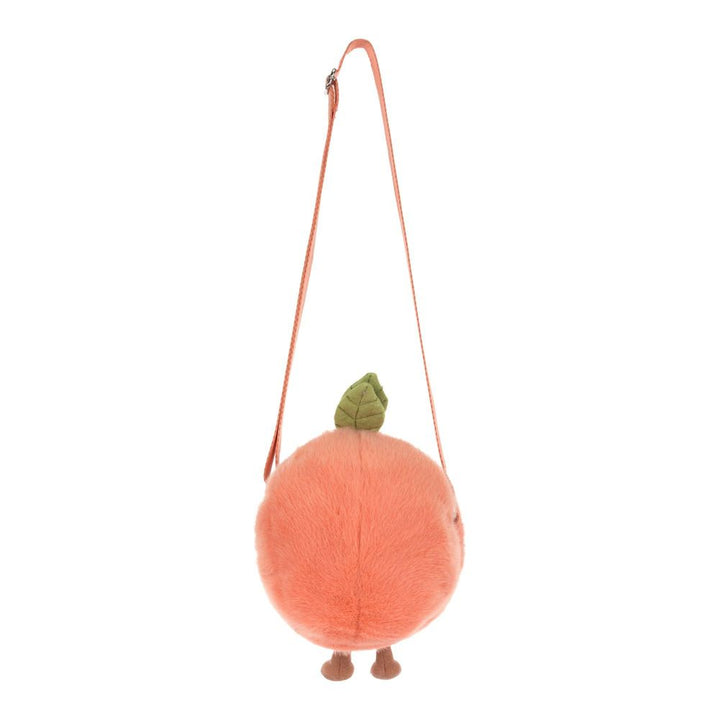Jellycat Amuseables Shoulder Bag - Peach