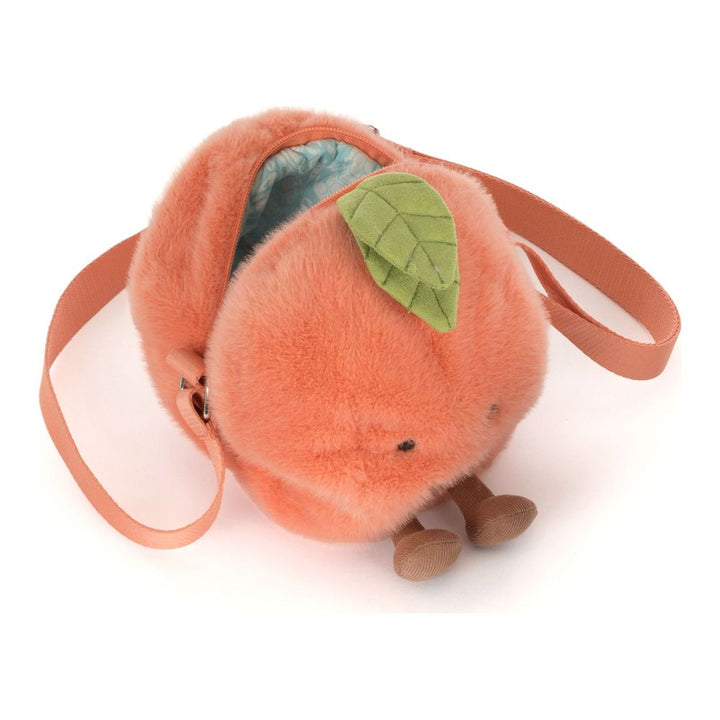 Jellycat Amuseables Shoulder Bag - Peach
