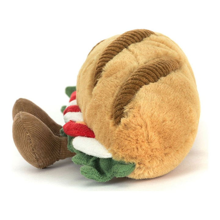 Jellycat Amuseables Plush Toy - Caprese Baguette