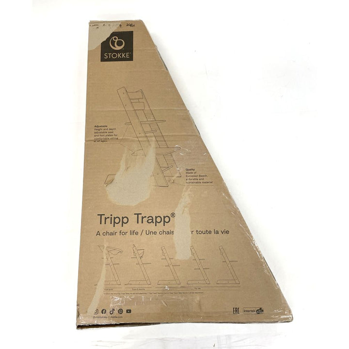 Stokke Tripp Trapp Chair - Serene Pink (100737) (Open Box)