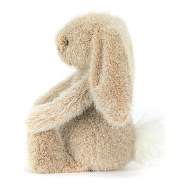Jellycat Flufflet Bunny Plush Toy - Oat Flufflet Bunny