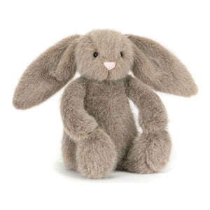 Jellycat Flufflet Bunny Plush Toy - Fawn Flufflet Bunny