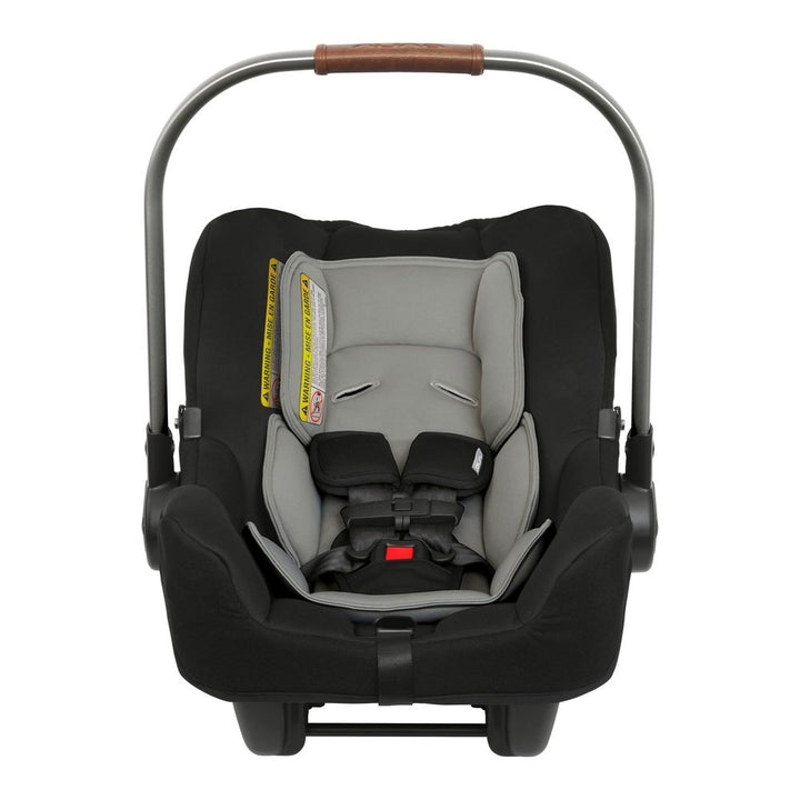 NUNA MIXX Next and PIPA Travel System - Caviar