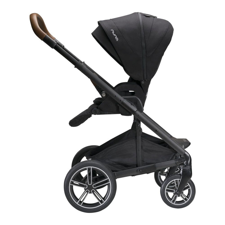 NUNA MIXX Next and PIPA Travel System - Caviar