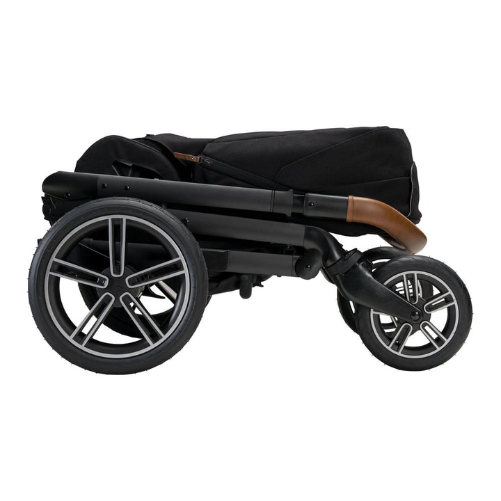 NUNA MIXX Next and PIPA Travel System - Caviar