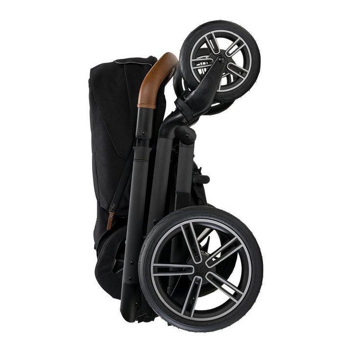 NUNA MIXX Next and PIPA Travel System - Caviar