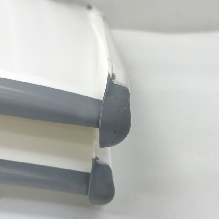 Stokke Flexi Bath X-Large Bundle and Flexi Bath Newborn Support - White (100879) (Open Box)