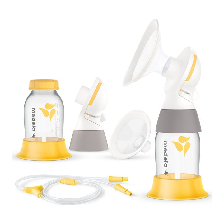 Medela PersonalFit Flex Double Pumping Kit - Pump In Style Kit (100886) (Open Box) Default Title