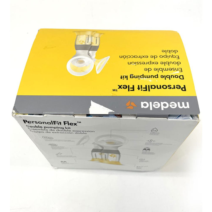 Medela PersonalFit Flex Double Pumping Kit - Pump In Style Kit (100886) (Open Box)