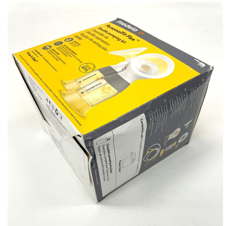 Medela PersonalFit Flex Double Pumping Kit - Pump In Style Kit (100886) (Open Box)