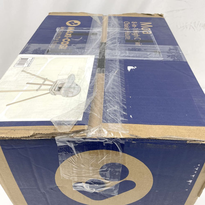 Maxi Cosi Moa 8-in-1 High Chair - Sand Horizon (Open Box)