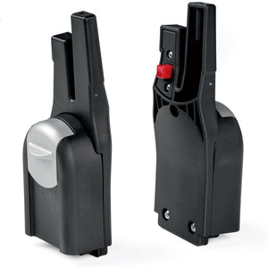 Peg Perego 4/35 Car Seat Adapter for UPPABaby Vista/Cruz Strollers (2015 and newer models) (100893) (Open Box)