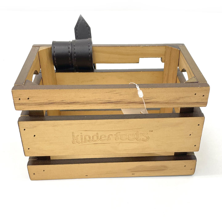 Kinderfeets Wooden Bike Crate (Floor Model)