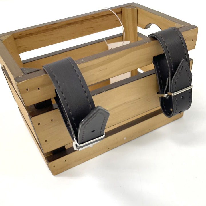 Kinderfeets Wooden Bike Crate (Floor Model)