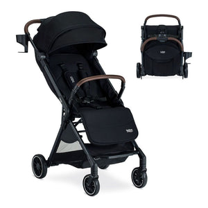 Britax Juniper Compact Stroller - Raven Black (100922) (Floor Model)