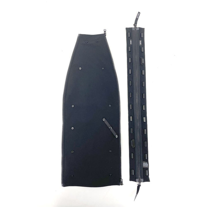 Make My Belly Fit Universal Jacket Extender (Open Box)