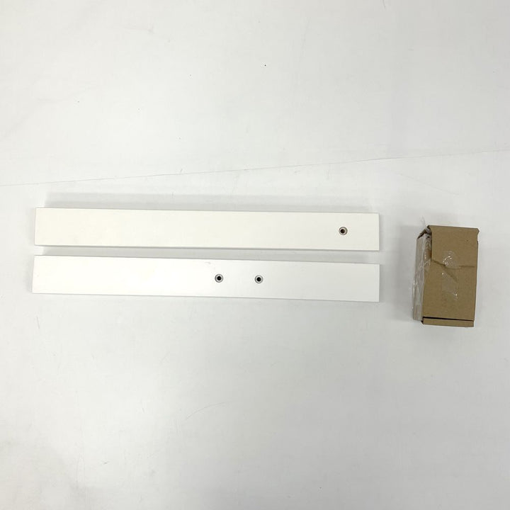 Qdos Baseboard Kit - White (100937) (Open Box)