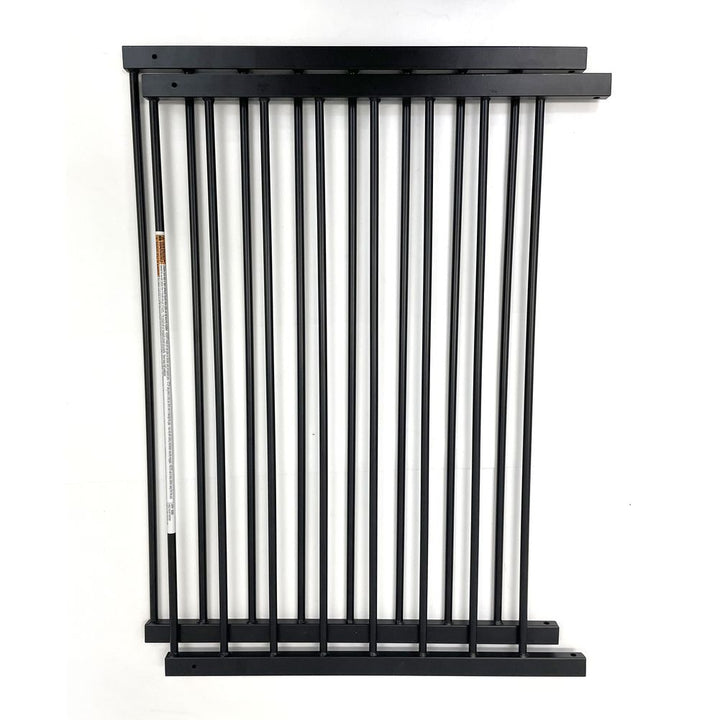 KidCo Angle Mount Safeway Hardware Mounted Safety Gate - Black (100938) (Open Box)