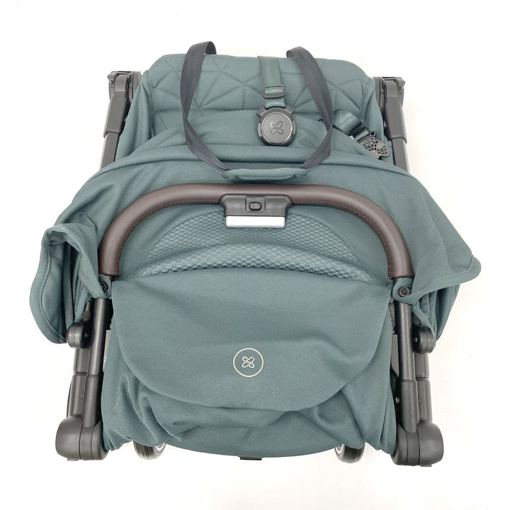 Silver Cross Clic Travel Stroller - Conifer (100941) (Open Box)