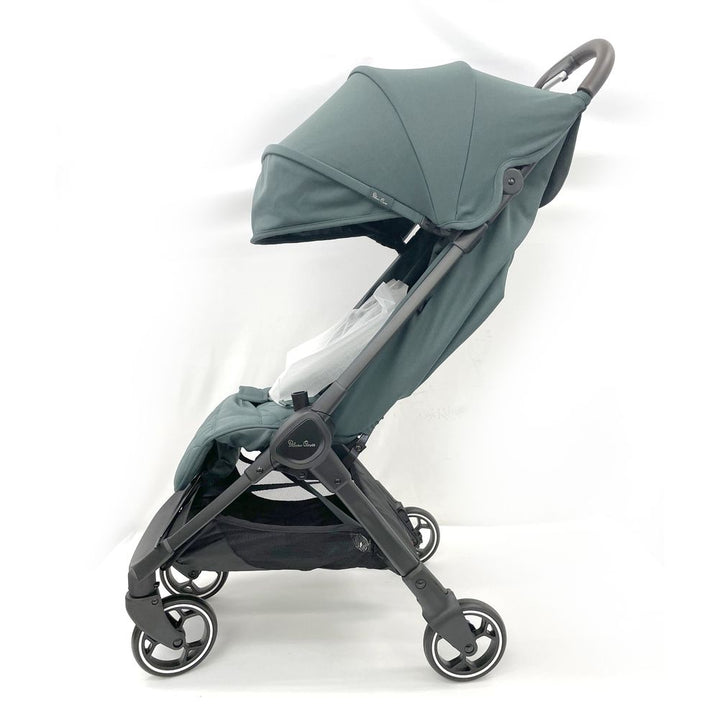 Silver Cross Clic Travel Stroller - Conifer (100941) (Open Box)