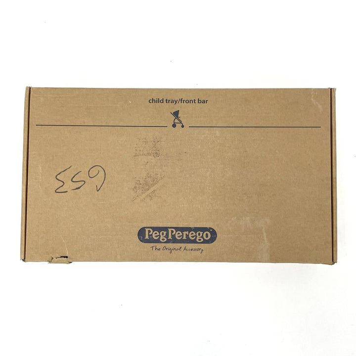 Peg Perego Stroller Child Tray (100945) (Open Box)