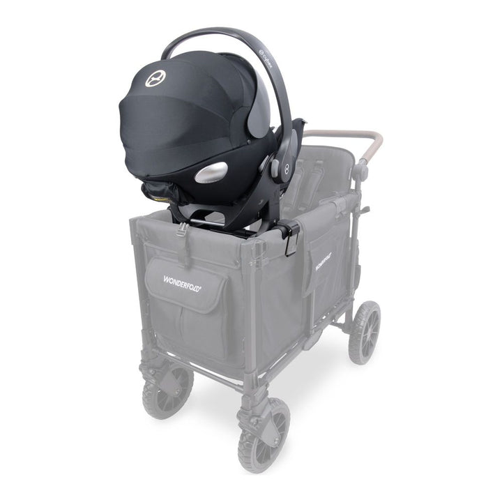 Wonderfold W2 Pro Car Seat Adapter - Clek/Maxi Cosi/Nuna