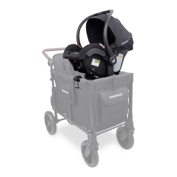 Wonderfold W2 Pro Car Seat Adapter - Clek/Maxi Cosi/Nuna