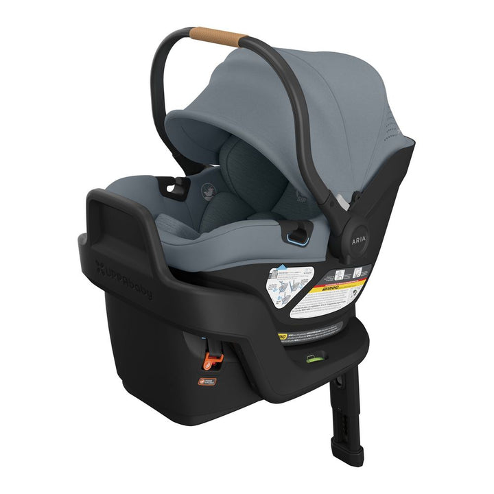 UPPAbaby Aria V2 Infant Car Seat Callum (Stone Blue)