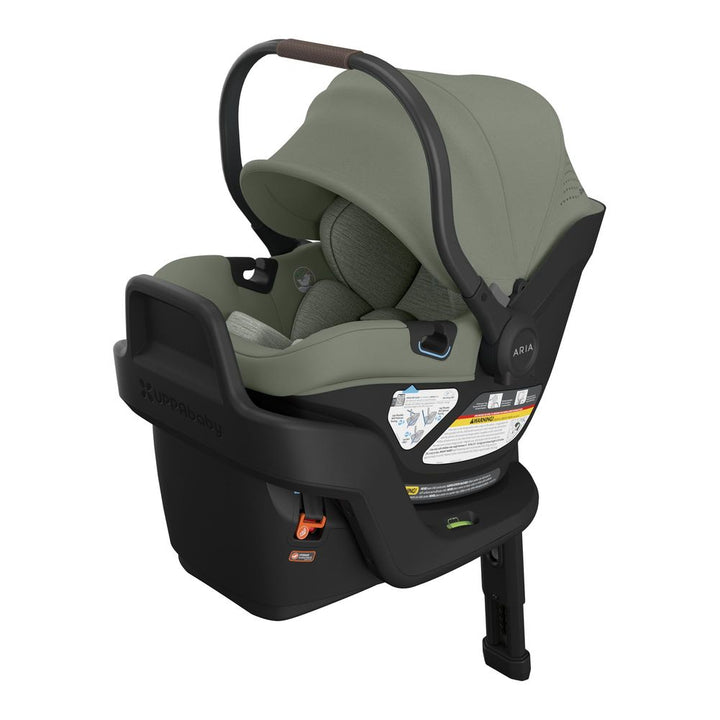 UPPAbaby Aria V2 Infant Car Seat Evelyn (Meadow Green)