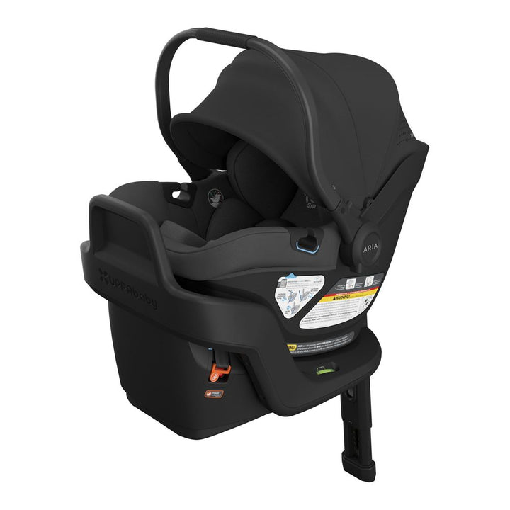 UPPAbaby Aria V2 Infant Car Seat Jake (Charcoal)