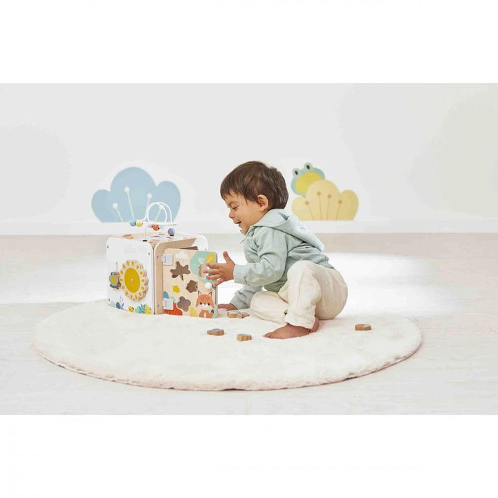 Janod Pure Maxi Multi-Activity Cube